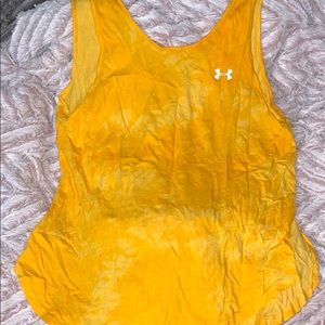 under armour tank